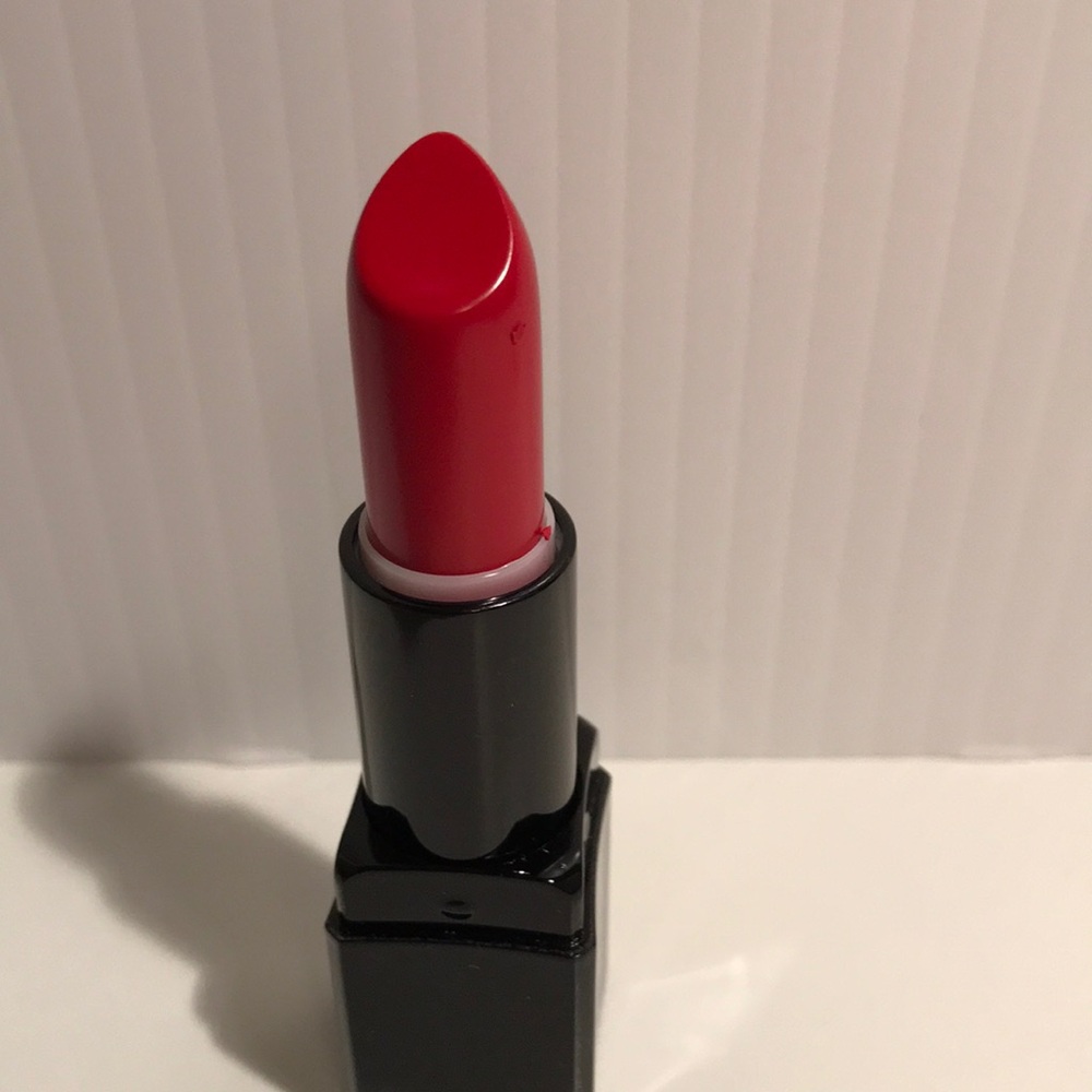 ILLAMASQUA Antimatter lipstick in midnight. New